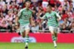 Fulham defender Dan Burn would 'never turn down' Yeovil Town return