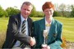 golfing a-level student chris shanks wins max stone chalice