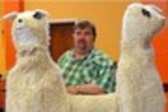 Gary tackles his biggest challenge as doctor who speaks to the animals