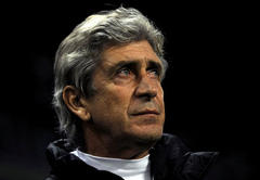 Man City target Pellegrini confirms Malaga exit