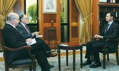 Israel’s interests in Syria