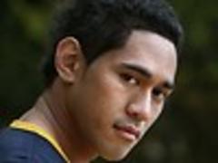 Schoolmates set to wing it against Lions