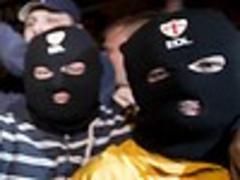 Mosques targeted in far-right backlash