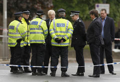 Attacker in London hacking killing British: Report