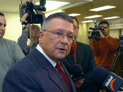 RCMP probing Senate expense scandal, Senate speaker says