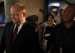 Rob Ford crack scandal: Toronto Mayor’s chief of staff fired