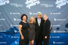 Jay Leno Hosts Magical Evening to Celebrate Partnership for Cancer Care