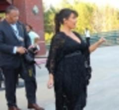 Kim Kardashian Sends Out Baby Shower Music Box Invites