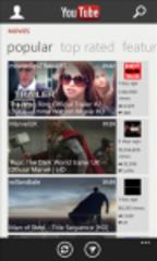 youtube 3.0.0.2 arrives on windows phone