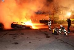 sweden riots taking country by surprise
