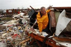 Latest Deadly Tornado Tests Mettle of Moore, Oklahoma Residents
