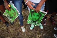 Trayvon Martin’s Texts, Photos Released by Zimmerman Defense