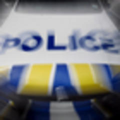 Car crashes into petrol station in Auckland