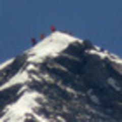 Japanese man, 80, oldest to top Everest - for now