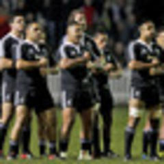 Rugby: Maori All Blacks tour announced